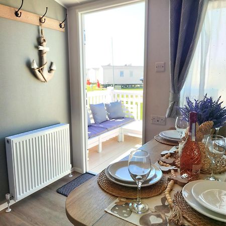 Big Boss Caravan-Camber Sands, Free Wi-Fi, Netflix, Parking Luaran gambar