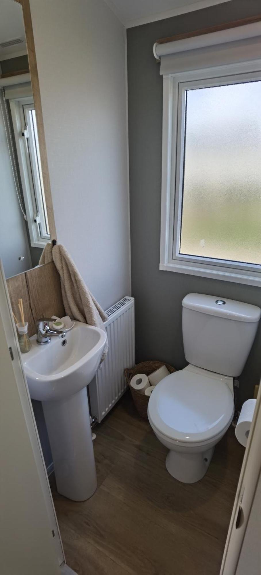 Big Boss Caravan-Camber Sands, Free Wi-Fi, Netflix, Parking Luaran gambar