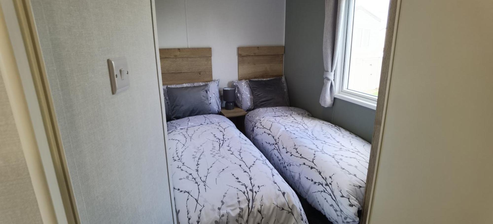Big Boss Caravan-Camber Sands, Free Wi-Fi, Netflix, Parking Luaran gambar
