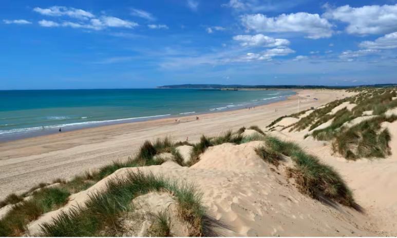 Big Boss Caravan-Camber Sands, Free Wi-Fi, Netflix, Parking Luaran gambar