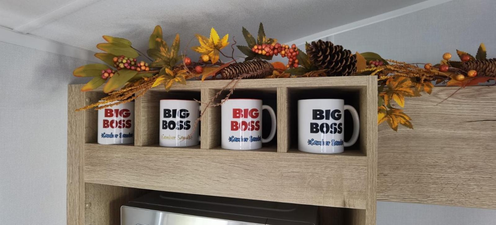 Big Boss Caravan-Camber Sands, Free Wi-Fi, Netflix, Parking Luaran gambar