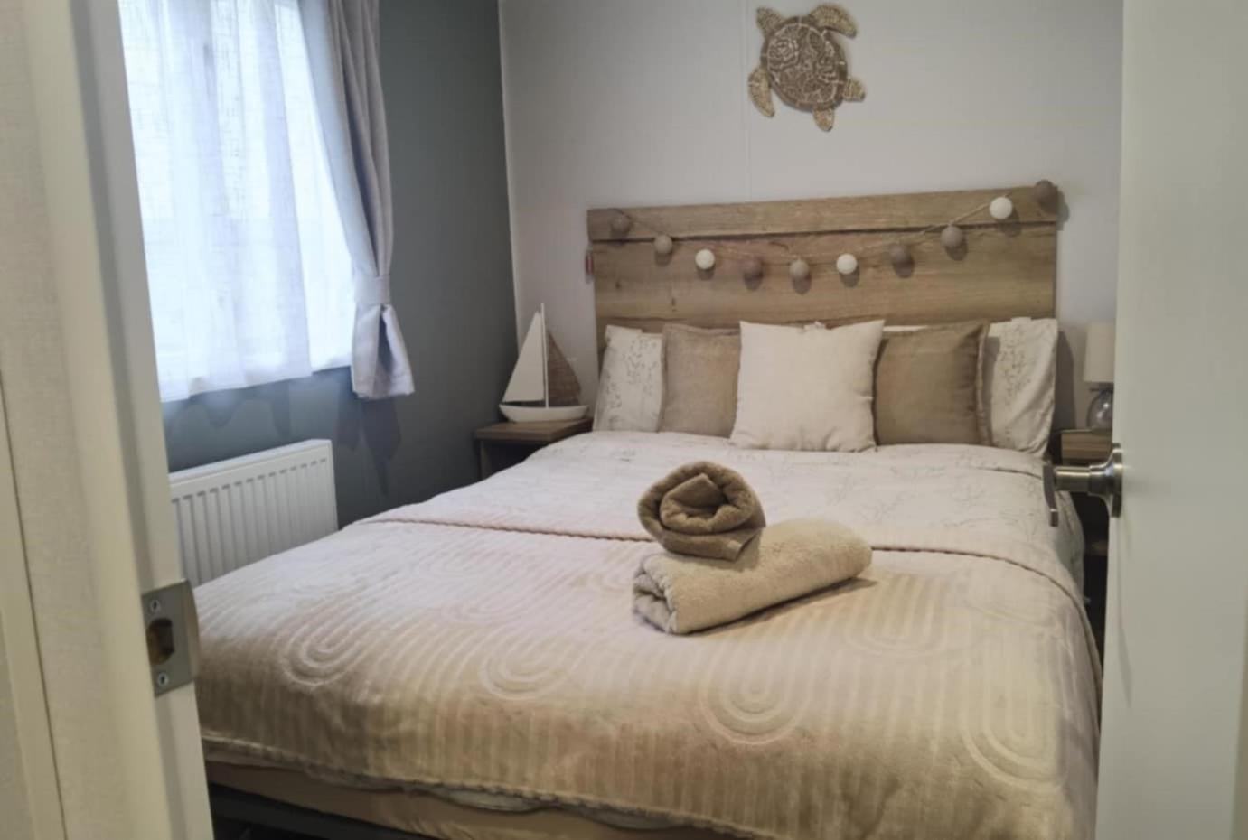 Big Boss Caravan-Camber Sands, Free Wi-Fi, Netflix, Parking Luaran gambar