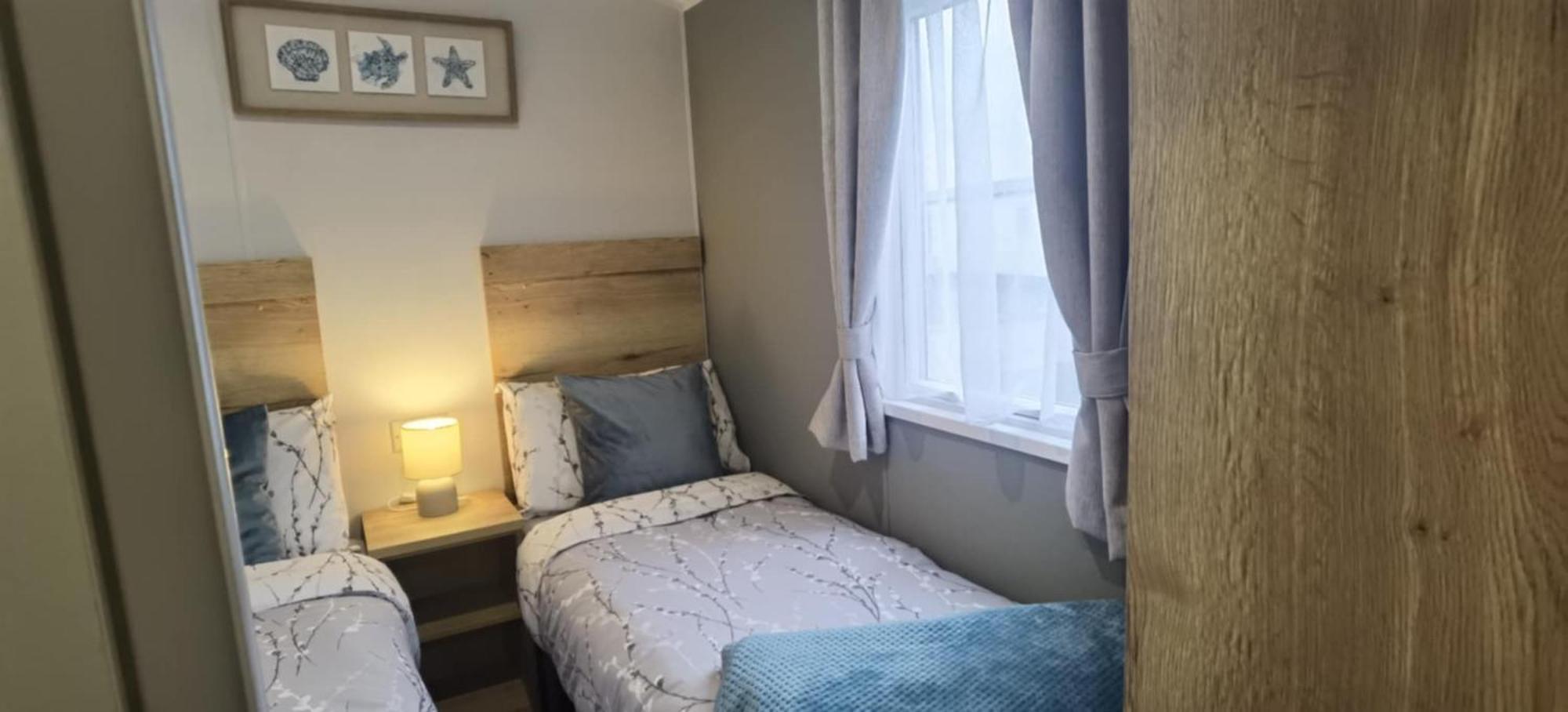 Big Boss Caravan-Camber Sands, Free Wi-Fi, Netflix, Parking Luaran gambar