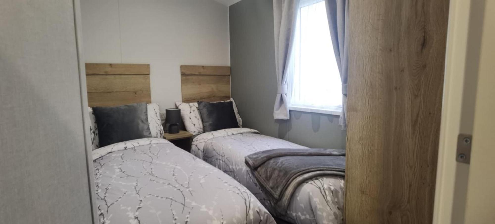Big Boss Caravan-Camber Sands, Free Wi-Fi, Netflix, Parking Luaran gambar