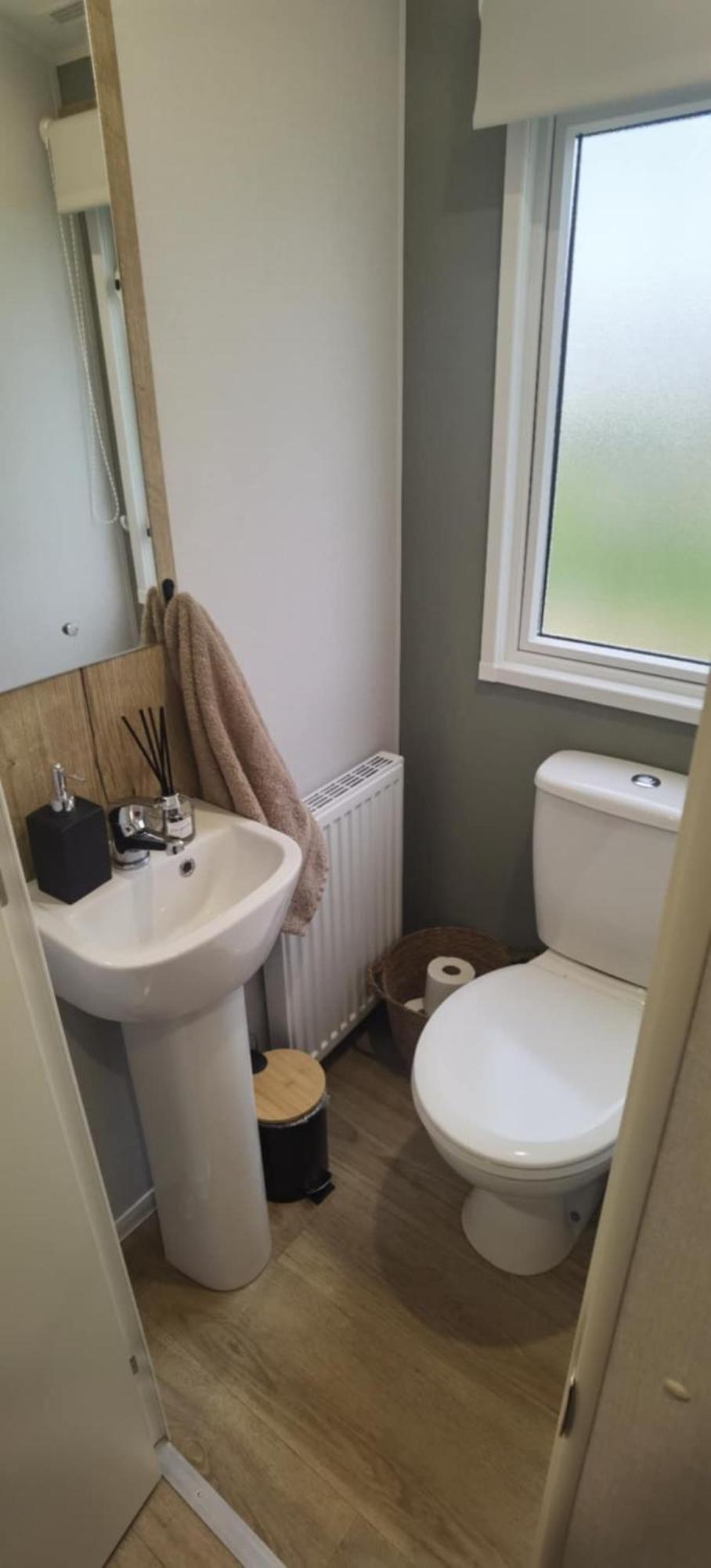 Big Boss Caravan-Camber Sands, Free Wi-Fi, Netflix, Parking Luaran gambar